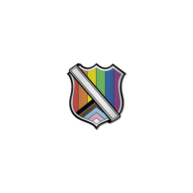 SCV Pride Pin