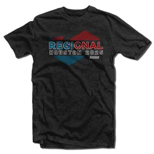 2025 USBands Houston Regional T-Shirt