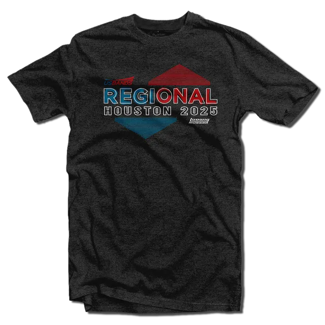 2025 USBands Houston Regional T-Shirt