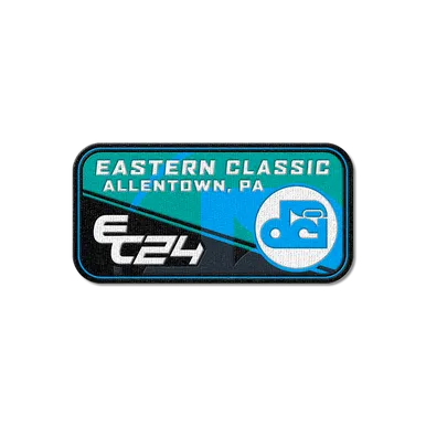DCI 2024 Eastern Classic Championship Patch