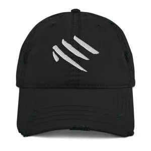 Distressed Dad Hat