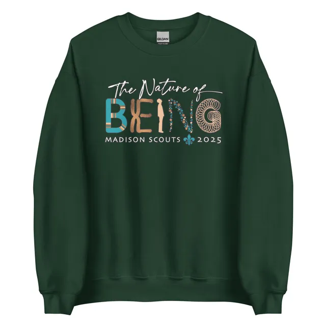 The Nature Of Being 2025 Tour Sweatshirt