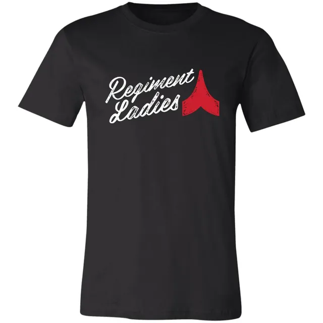 Regiment Ladies Tee