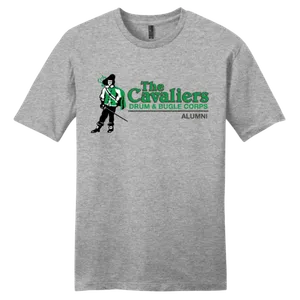 Cavaliers Alumni Throwback T-Shirt