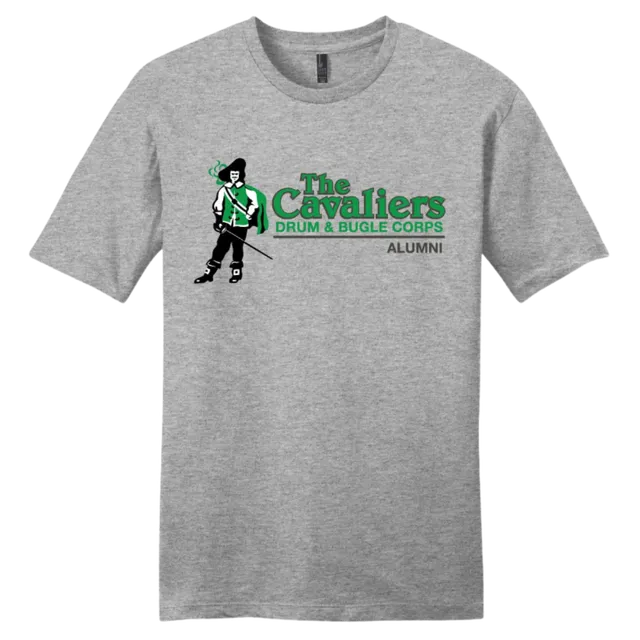 Cavaliers Alumni Throwback T-Shirt