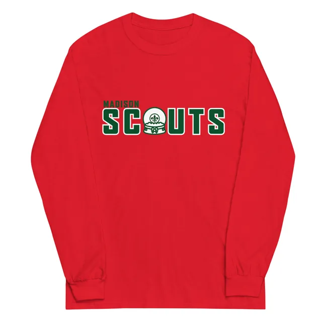 Snow Globe Scouts Long Sleeve