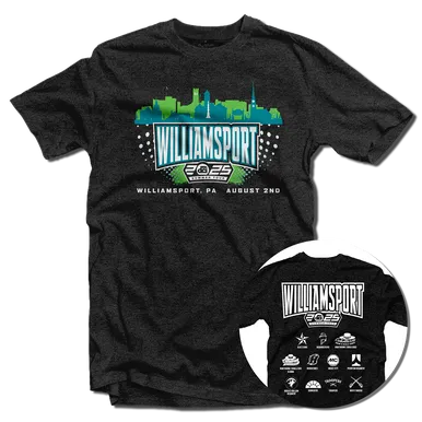 DCI 2025 Williamsport T-Shirt