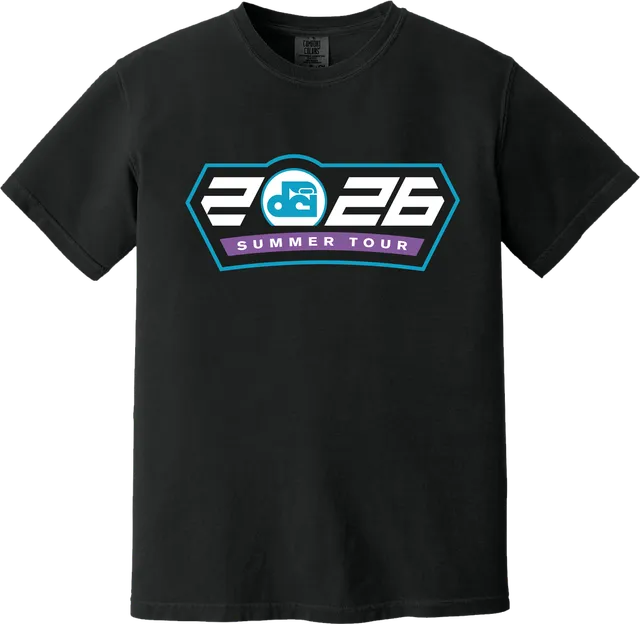 DCI 2026 Tour Shirt