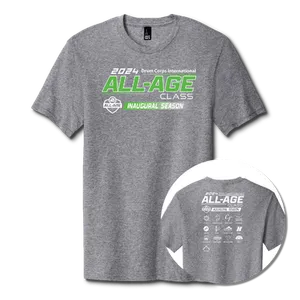 DCI 2024 Inaugural All Age T-Shirt
