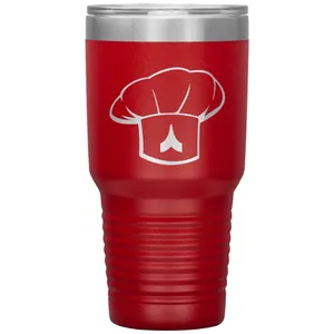 PR Cooks 30oz Tumbler