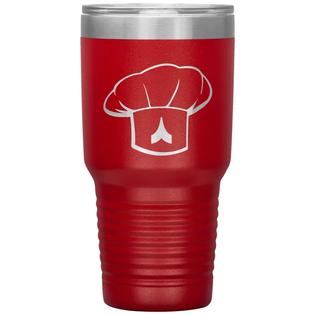 PR Cooks 30oz Tumbler