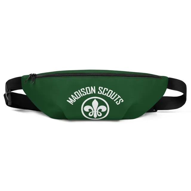 Madison Scouts Fanny Pack