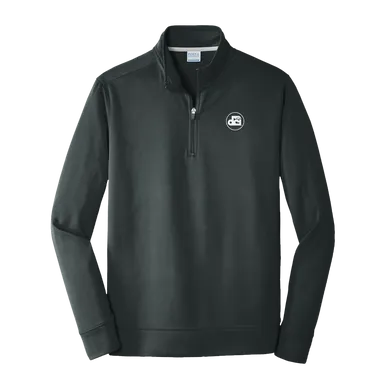 DCI Logo 1/4 Zip