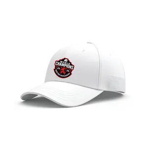 World Champions Hat - White