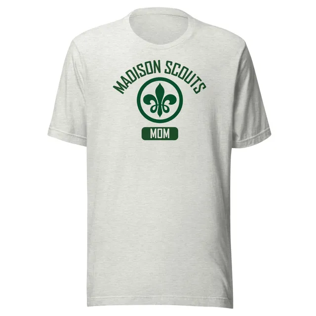Scouts Mom Tee