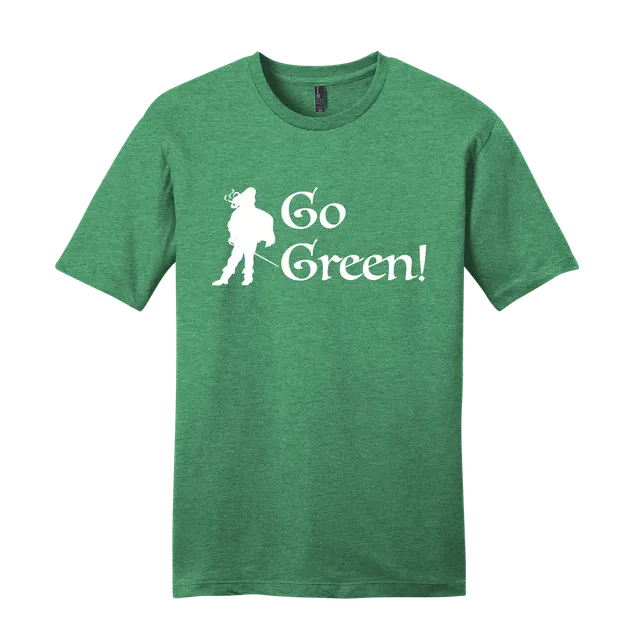 Cavaliers Go Green Shirt
