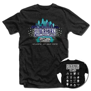 DCI 2025 Southeastern Championship T-Shirt