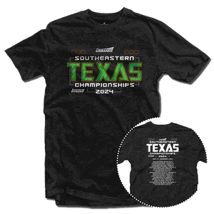 2024 USBands Southeastern Texas Championships T-Shirt