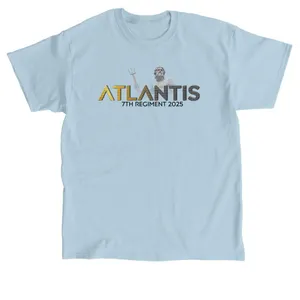 Atlantis 2025 Tour Tee