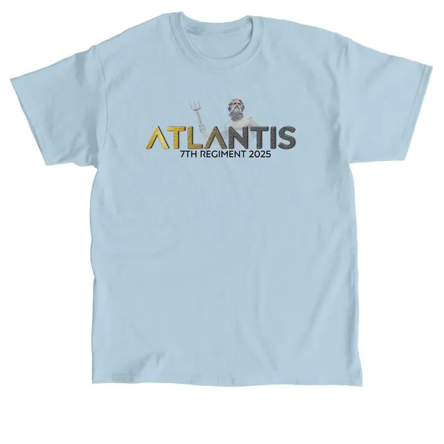 Atlantis 2025 Tour Tee