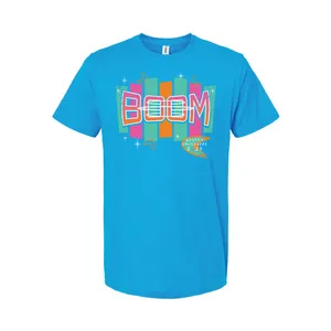 2025 Retro Boom T - Blue