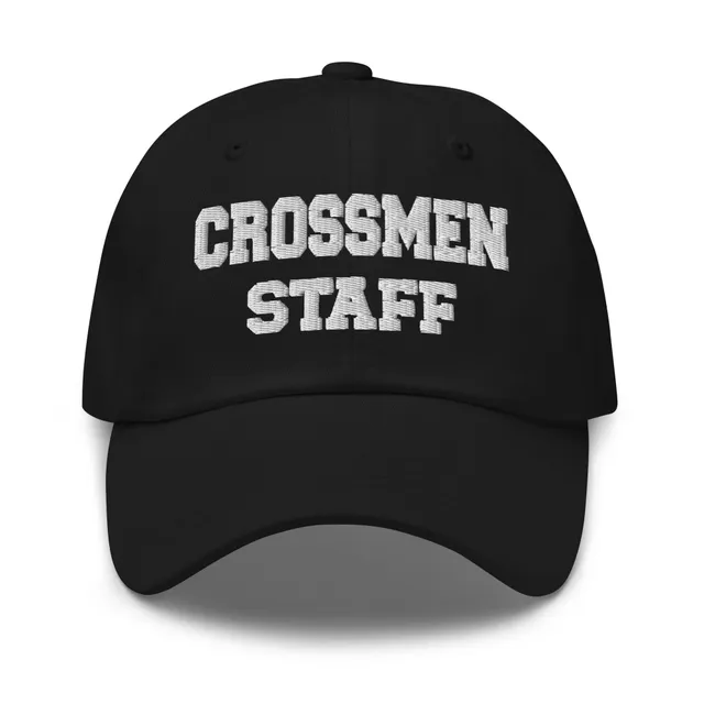 Crossmen Staff Dad hat