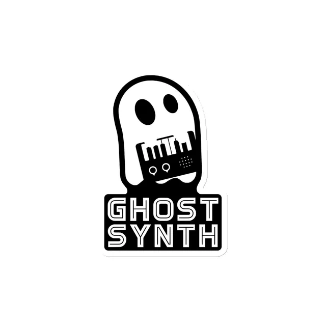Ghost Synth Magnet