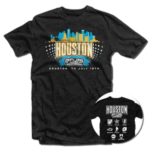 DCI 2025 Houston T-Shirt
