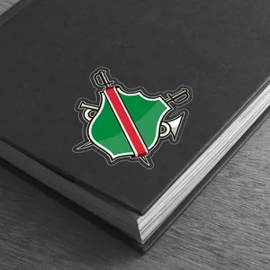 SCV Logo Decal Sticker