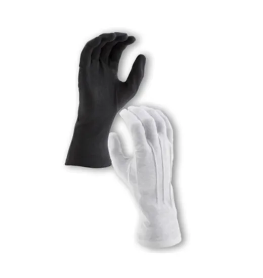 Long Wrist Cotton Gloves
