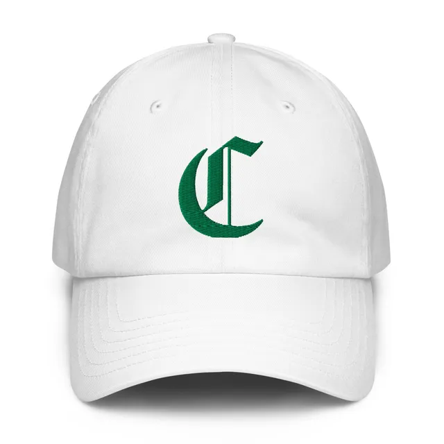 Under Armour® Crossmen Green C Hat