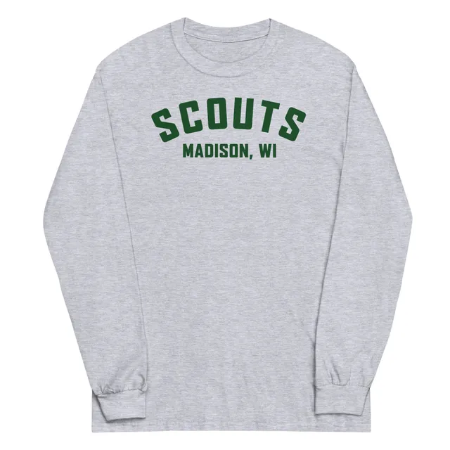 Simple Scouts Long Sleeve