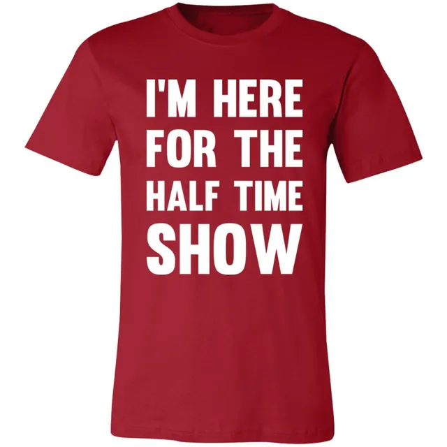 I'm Here Tee