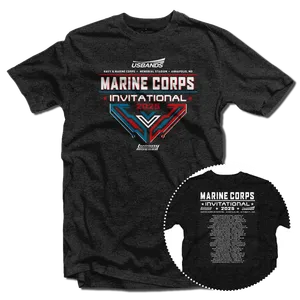 2025 USBands Marine Corps Invitational T-Shirt