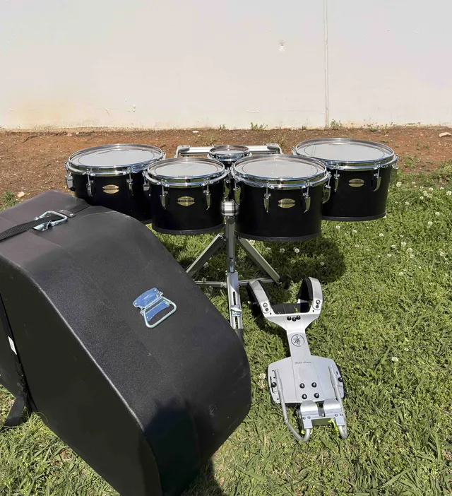 Yamaha Marching Tenors Bundle - Used by Rose Bowl 2026