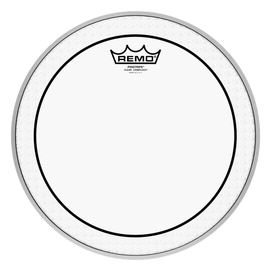 Remo 12" Clear Pinstripe Marching Tenor Head