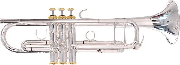 System Blue Trumpet