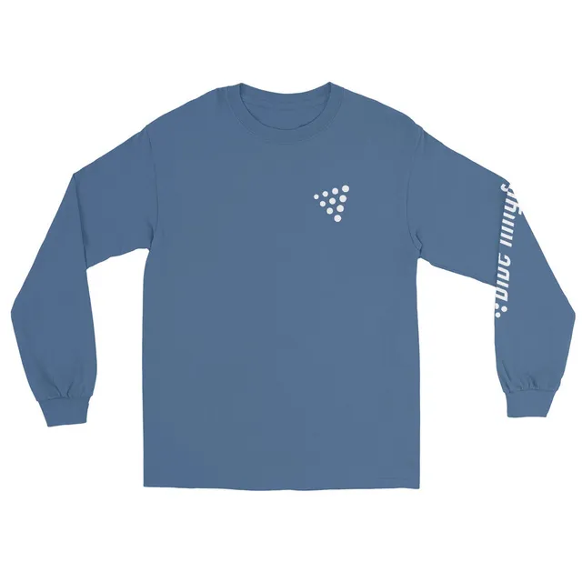 Logo Long Sleeve Shirt