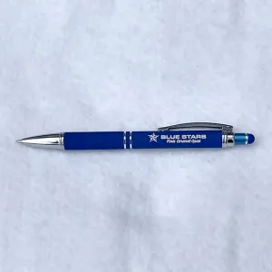 Blue Star Pen