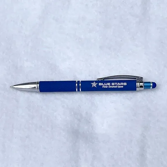 Blue Star Pen