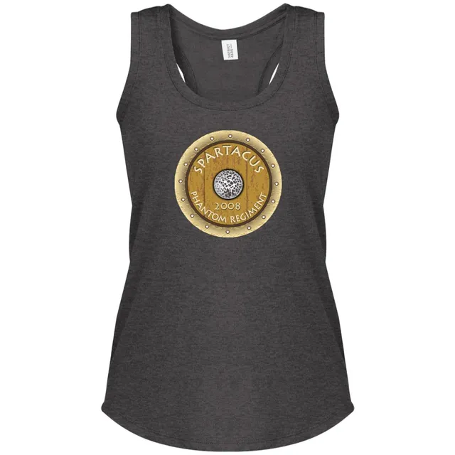 Women's Spartacus Shield Racerback Tank