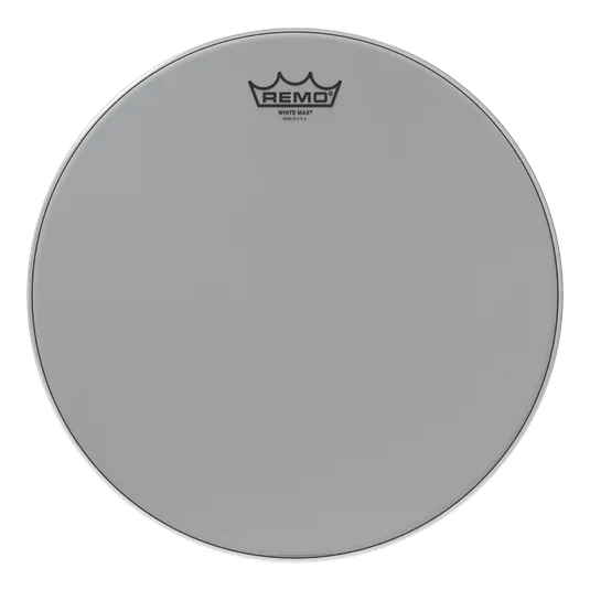 Remo 14" White Max Marching Snare Drum Head