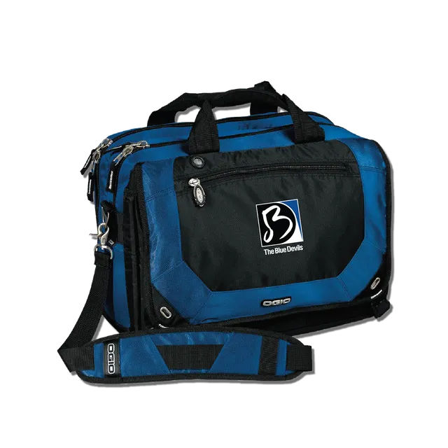 Blue Devils Corporate OGIO Messenger Bag