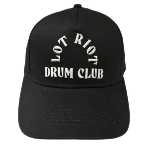 Drum Club Snapback