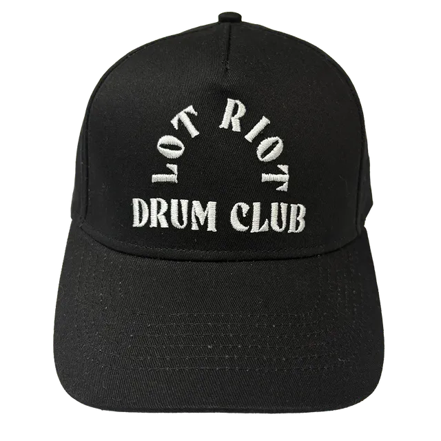 Drum Club Snapback