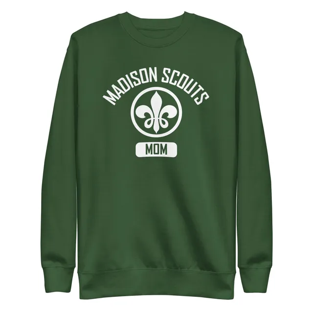 Scouts Mom Sweatshirt