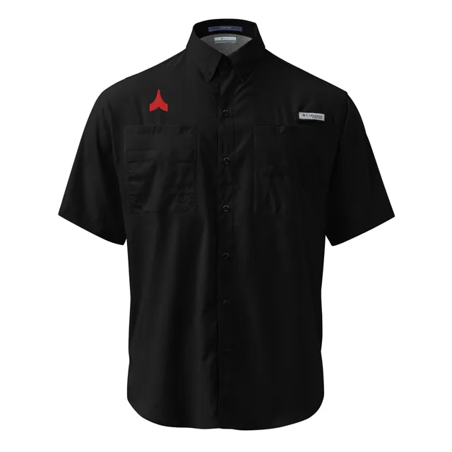 Men’s Columbia Short Sleeve Sutton Shirt