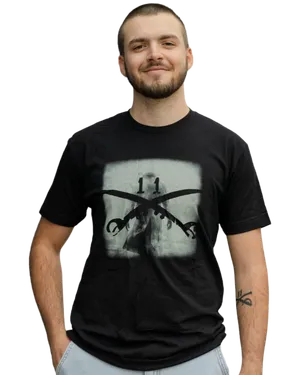 Faded Into the Sunset Tee
