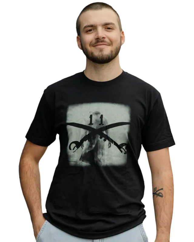 Faded Into the Sunset Tee