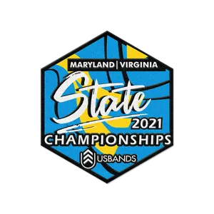 2021 USBands Maryland | Virgina State Championships Patch